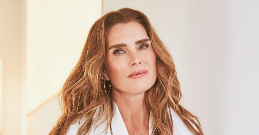 How Brooke Shields Teaches Her Daughters to Deal with “Nasty” Critics How Brooke Shields Teaches Her Daughters to Deal with “Nasty” Critics